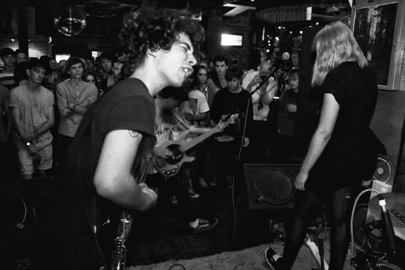 Joanna Gruesome Announces Debut Album on Slumberland, Premieres Single “Secret Surprise”