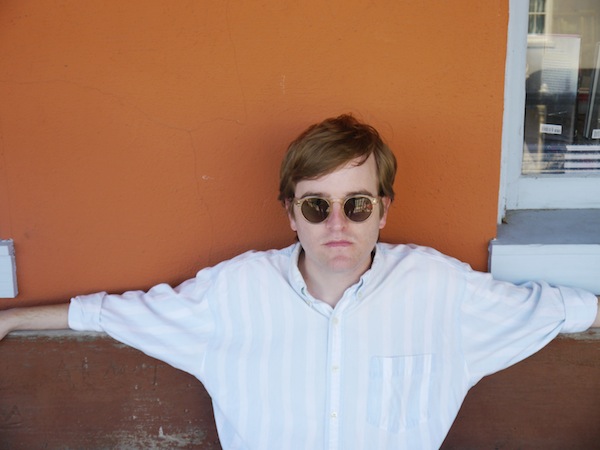 Hear a new Dent May song, “Let Them Talk”