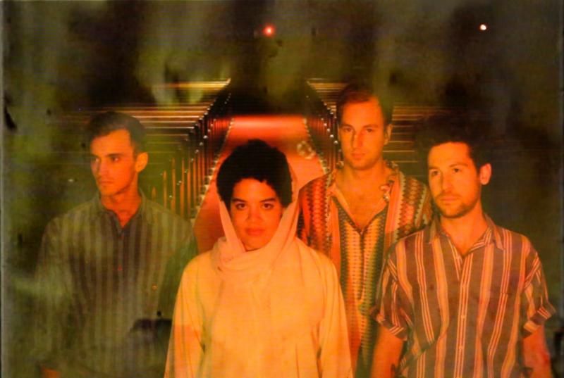 Weaves share new single “Take A Dip,” playing CMJ 2013