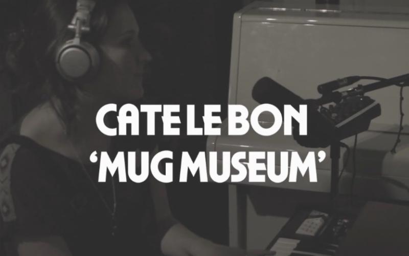 Cate Le Bon shares album trailer for  Mug Museum
