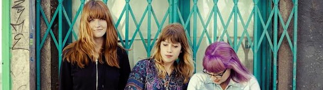 Vivian Girls announce split, playing farewell shows in NY & LA