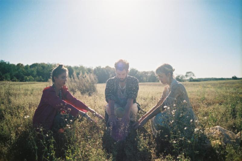 Stream Doomsquad’s debut album ‘Kalaboogie’ via Dazed & Confused, out tomorrow