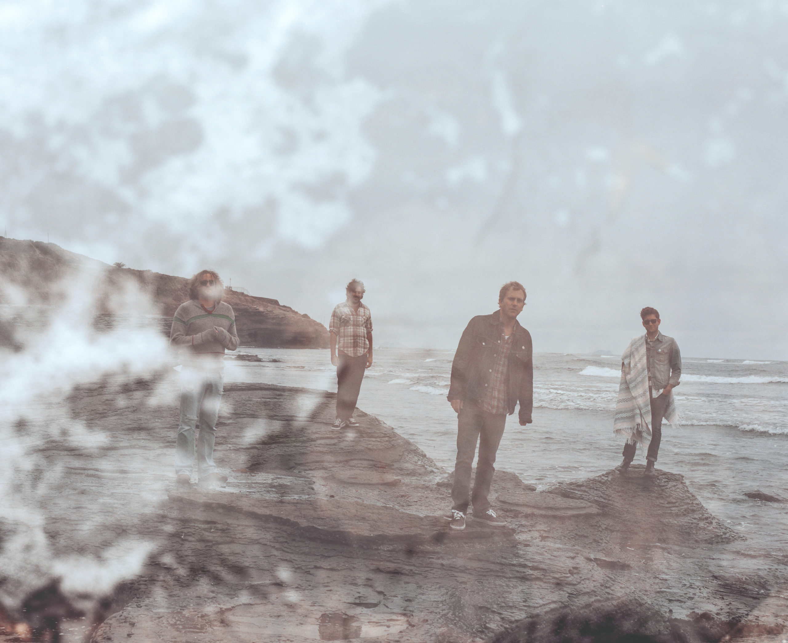 Stream the new album from The Donkeys, due on Easy Sound next week