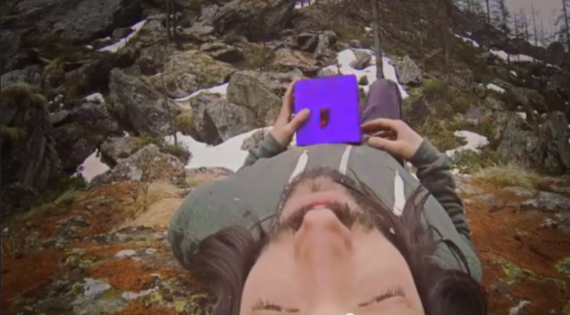 Italian band Niagara battle the elements in the psychedelic new video for “Currybox” – watch it now via Under The Radar