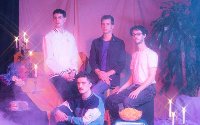 Stream the debut album from Montreal’s Look Vibrant via Stereogum Stream the debut album from Montreal’s Look Vibrant via Stereogum