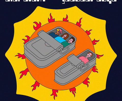 D.A. Stern and Jacuzzi Boys cover the Beastie Boys on new split single ahead of Hello Nasty’s 20th Anniversary D.A. Stern and Jacuzzi Boys cover the Beastie Boys on new split single ahead of Hello Nasty’s 20th Anniversary