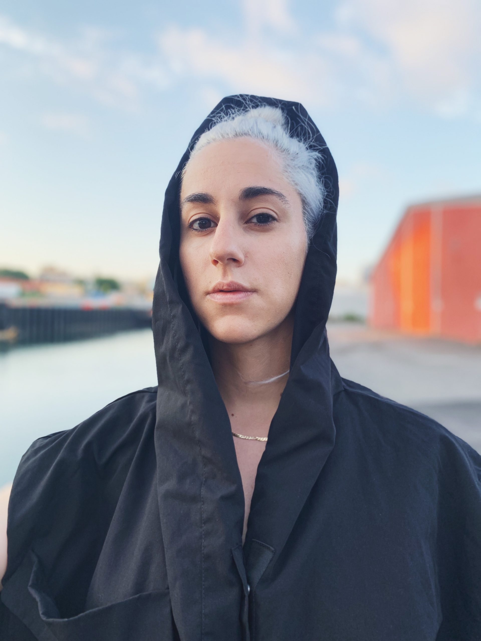 R O N I  shares new single “Stop Motion” & announces debut EP via AudioFemme; ‘Crown’ is due 9/9 on InchPerSecond Records
