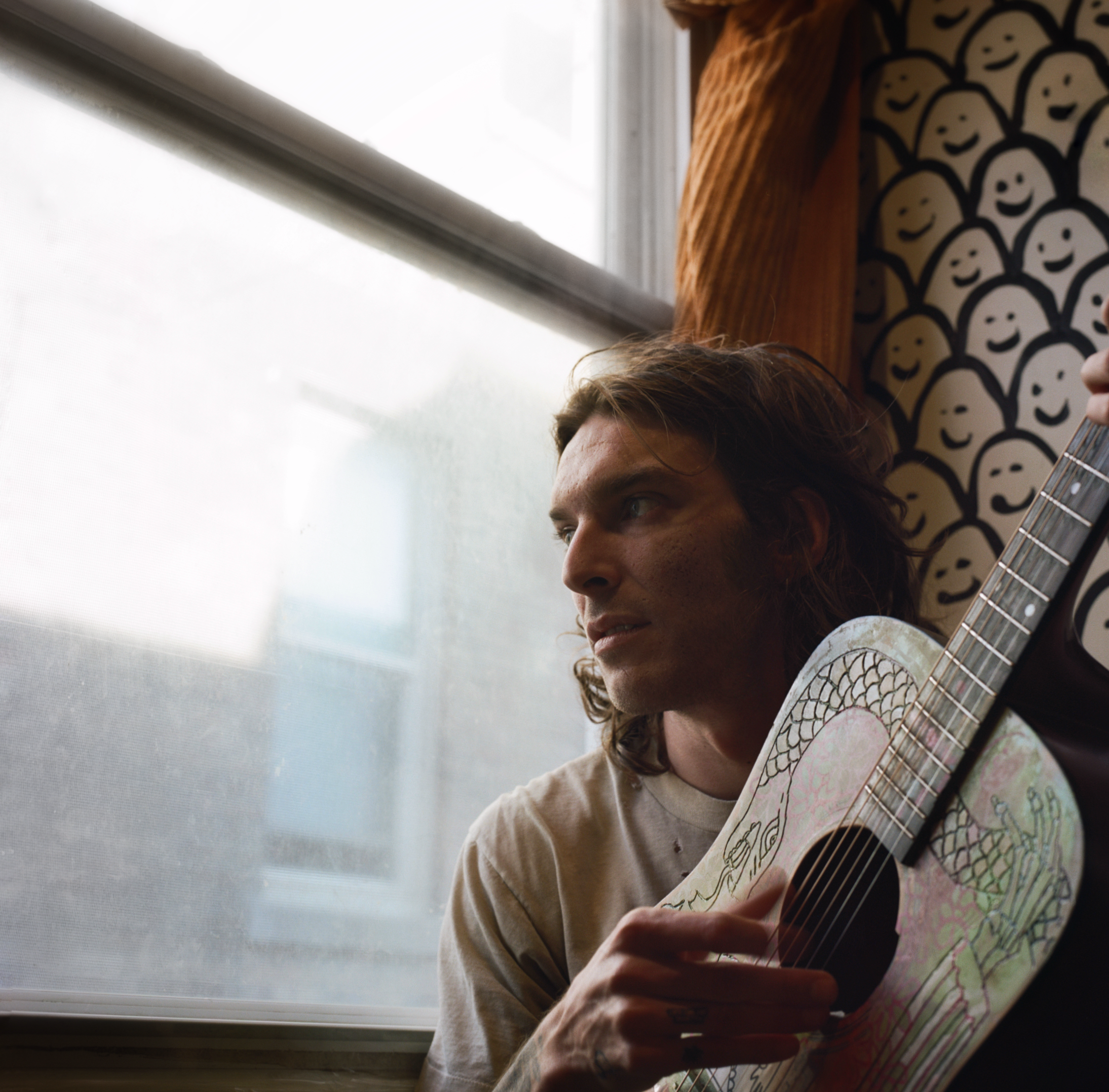 Paul Jacobs of Pottery shares “Christopher Robbins” video, album out this week