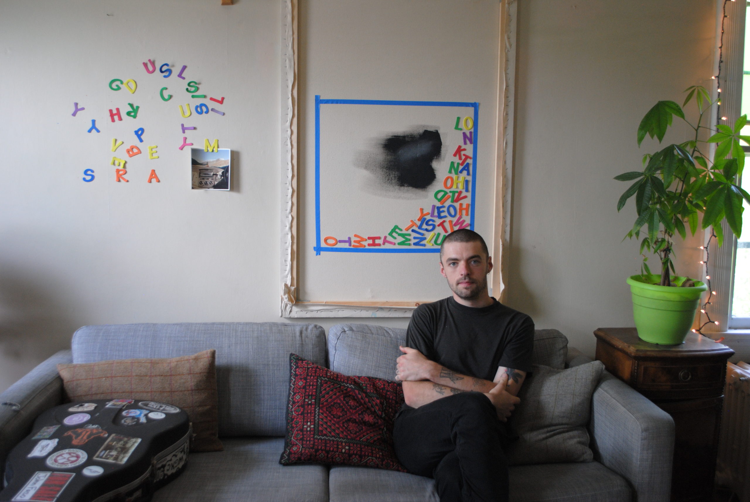 Lorkin O’Reilly announces new LP, Marriage Material on Team Love & shares “Still You” lyric video