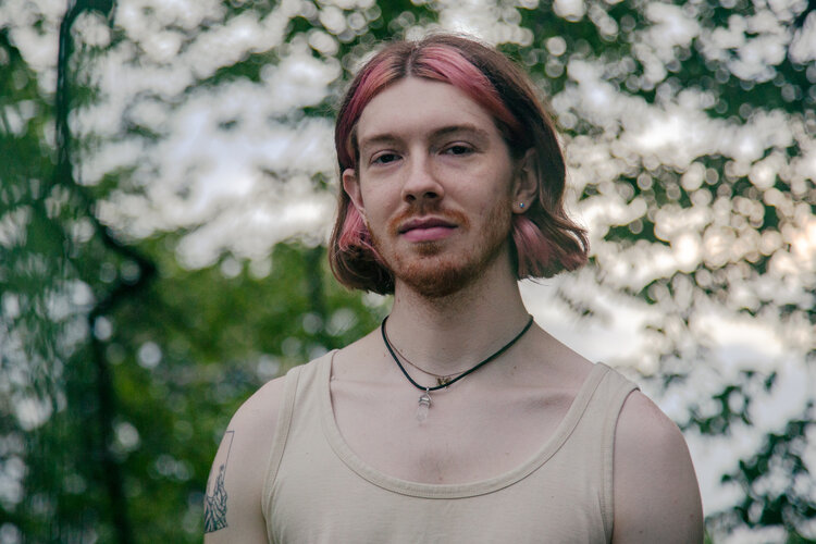 Watch Andrew Krull’s new “Green Lake” lyric video; debut EP, ‘It All Goes,’ is due 8/27