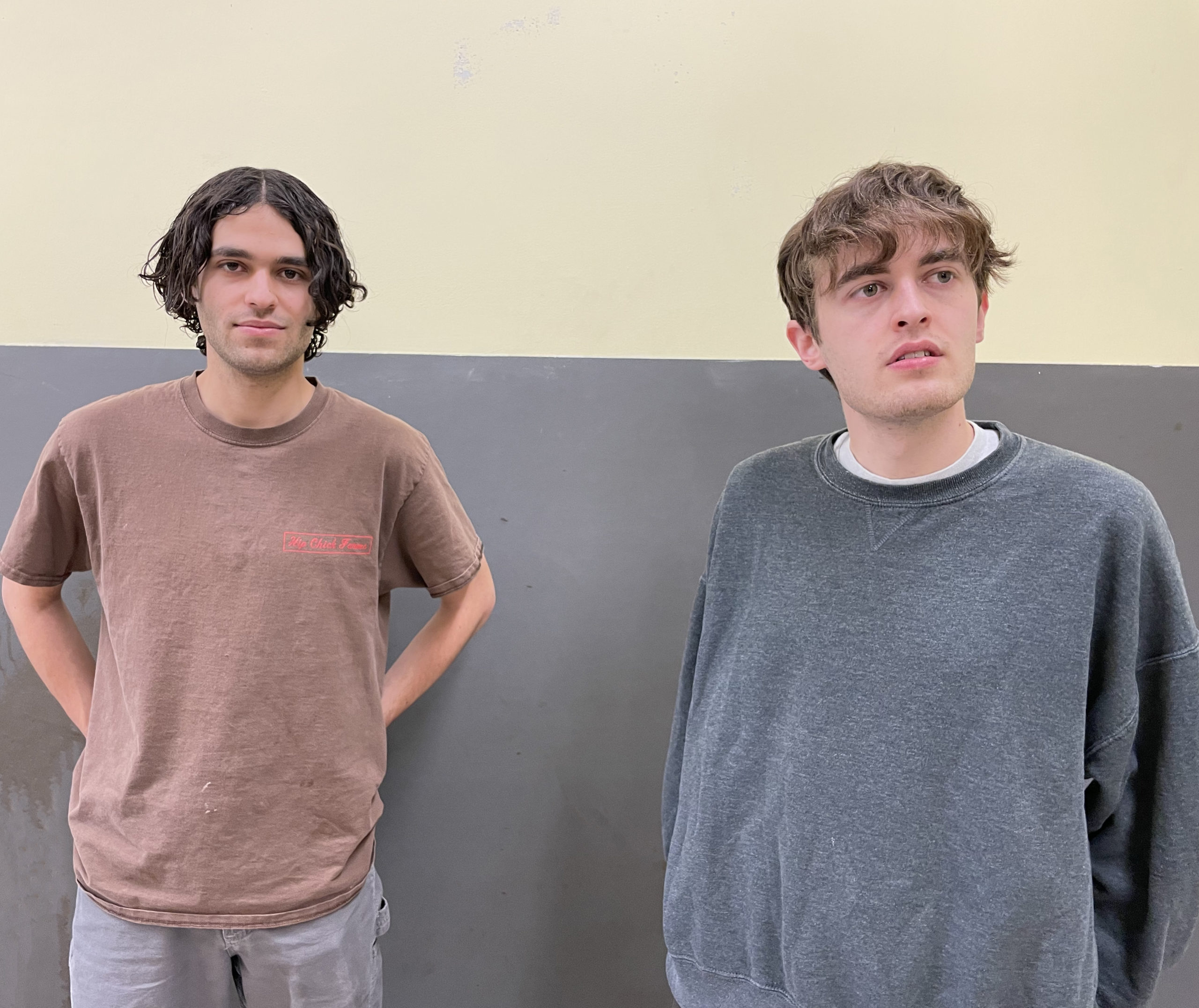 NJ slowcore duo Joyer shares “Cranky Boy” video & announces new LP; ‘Perfect Gray’ is due 9/24 via Julia’s War
