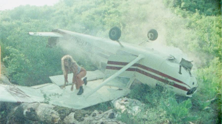 Taraka (ex-Prince Rama) re-envisions the amazing true story of a 17 year-old pilot who survived a plane crash in new music video