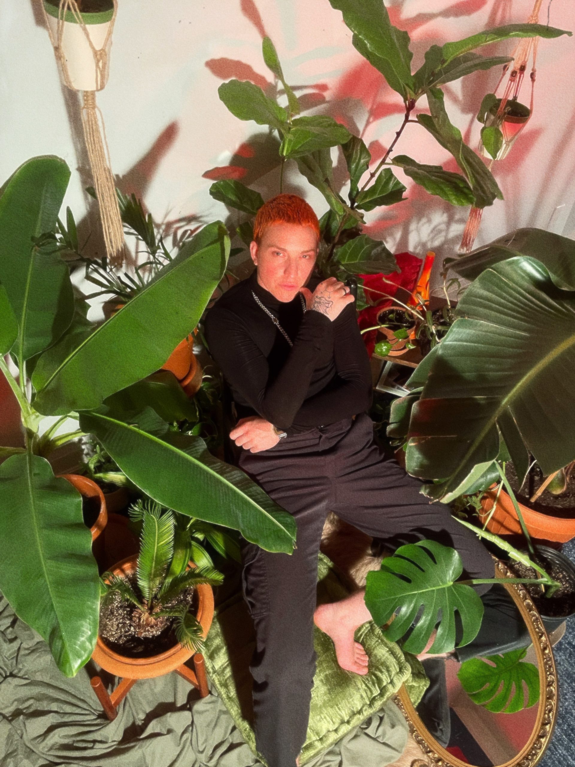 Canadian Alt-R&B artist, Clear Mortifee, shares “C Shells” & announces ‘Fairies: Act II’ EP 