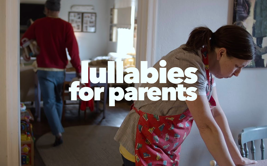 Rosie Thomas announces new series, Lullabies for Parents, featuring guest vocalists Sufjan Stevens, The Shins, The Head and the Heart, Iron & Wine, Dawn Landes, David Bazan, Alexi Murdoch and more!