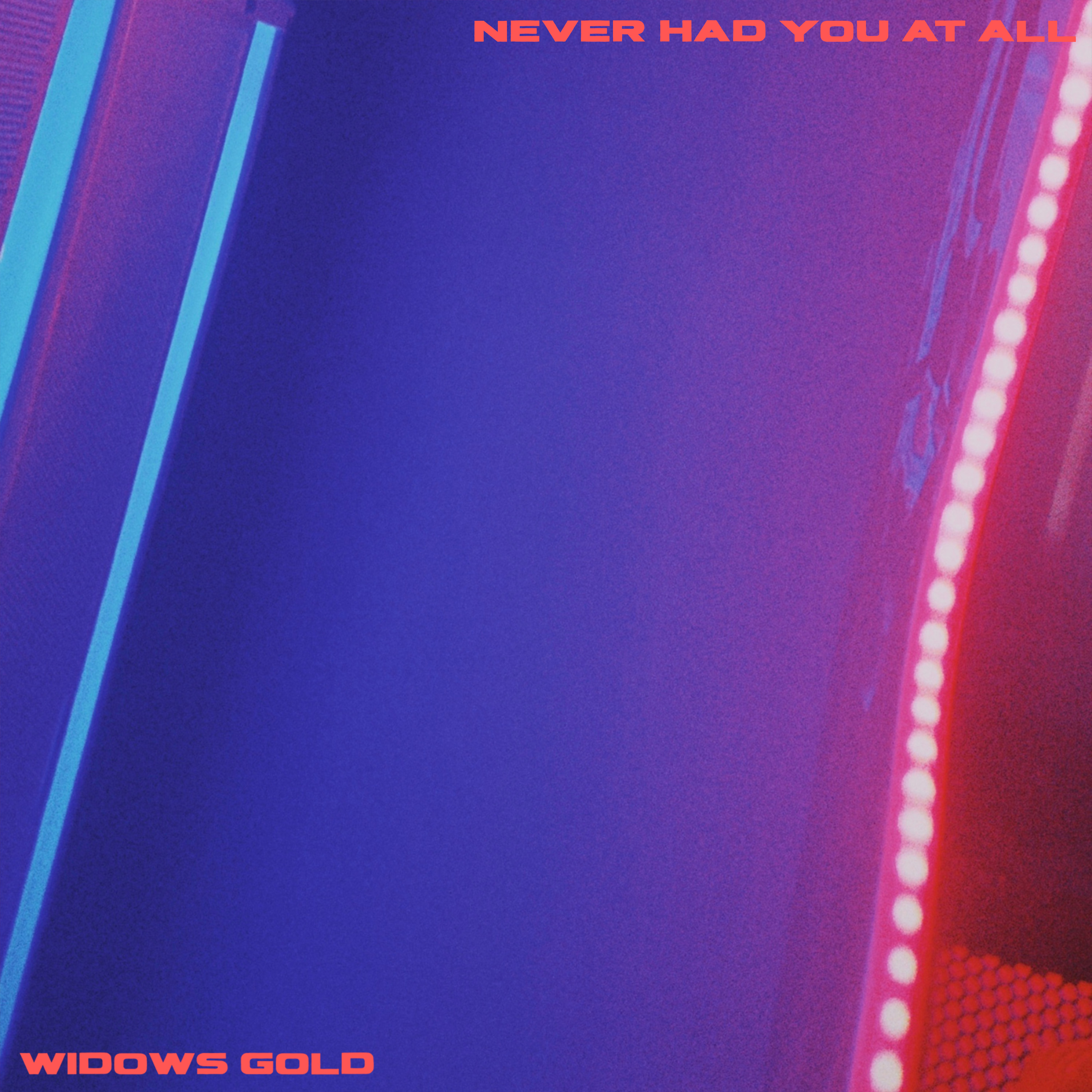 Widows Gold shares “Never Had You At All,” the final single from the new LP out Jan. 27
