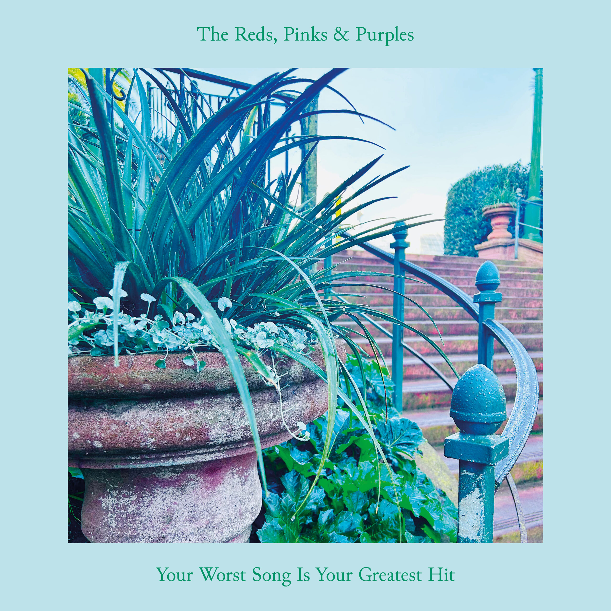 The Reds, Pinks & Purples announces new LP, shares “Your Worst Song Is Your Greatest Hit”