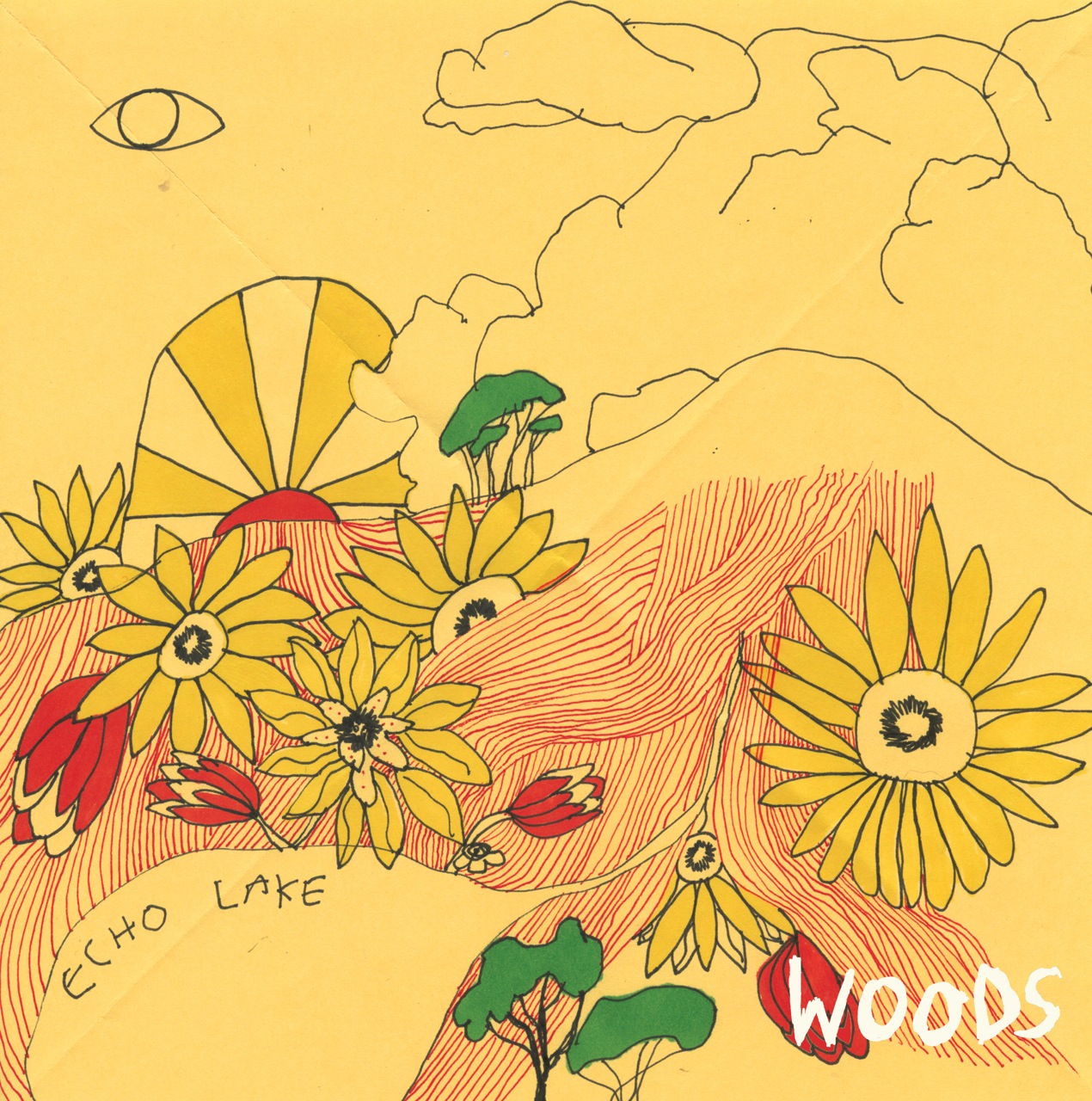 woodsalbumlake