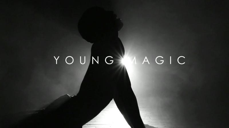 Young Magic premieres new music video for “You With Air”, announces North American tour with Purity Ring