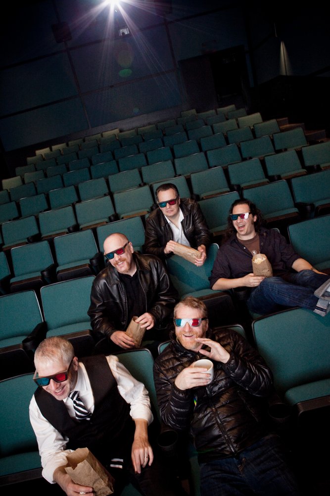Camper Van Beethoven prepare celebration of their 30th anniversary in 2013 w/ new album, tour dates
