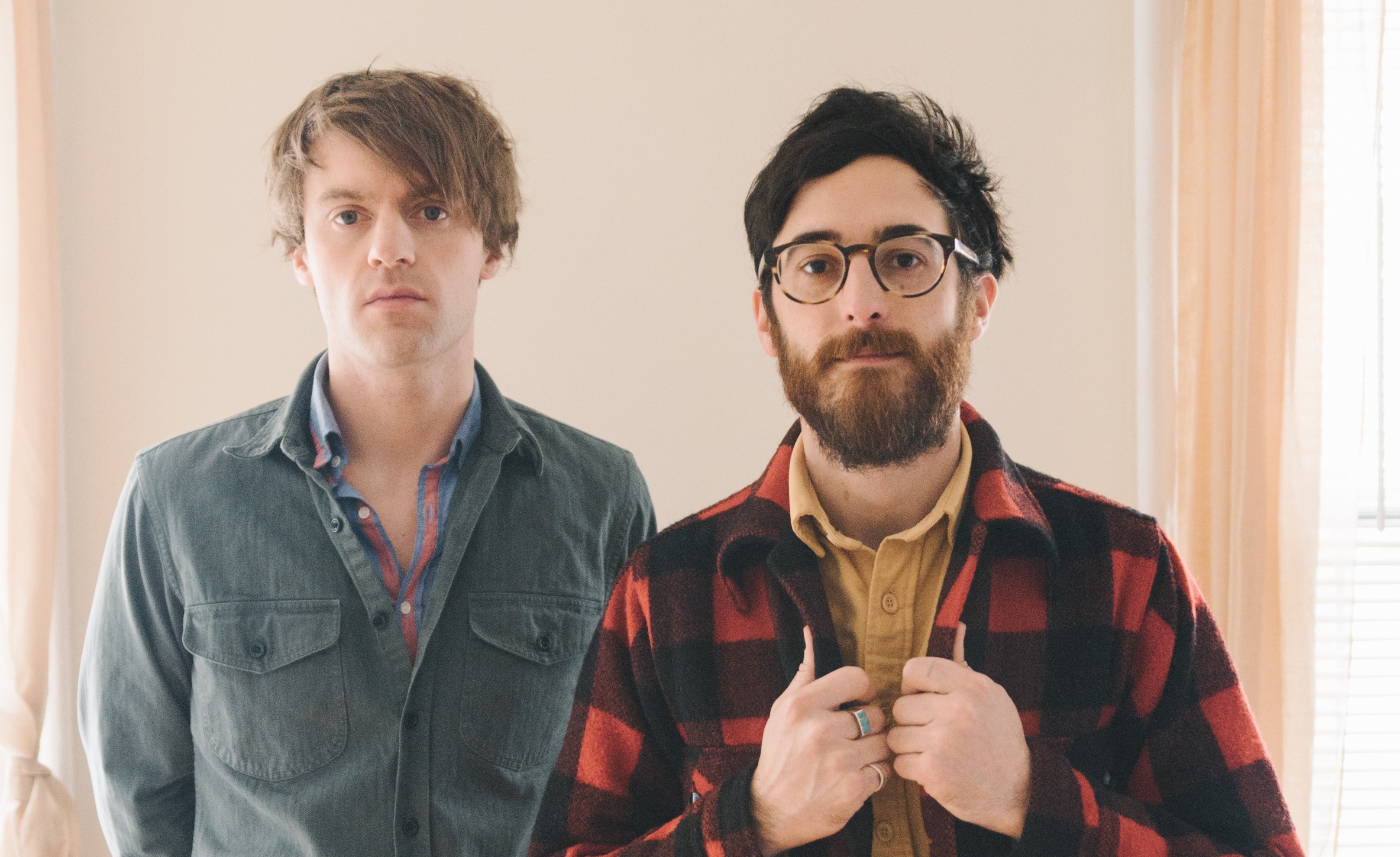 Woods share title track from new LP & talk to Noisey, plus European tour dates