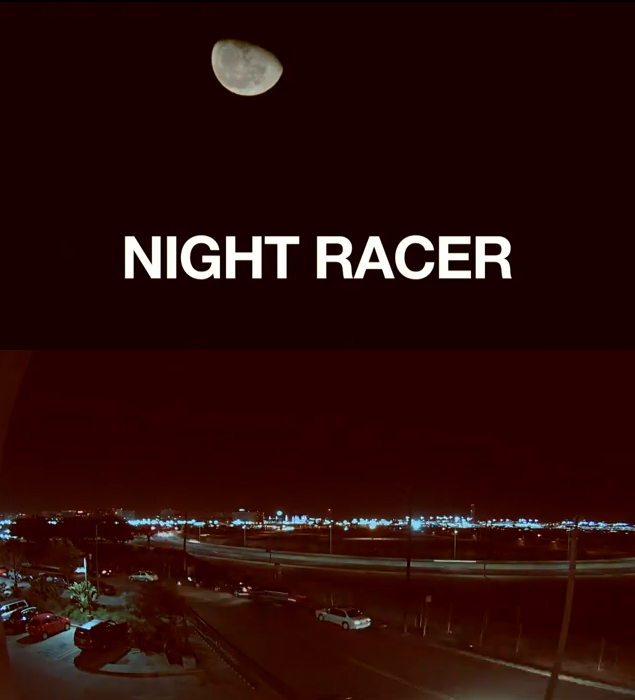 Watch GRMLN’s “Night Racer” video