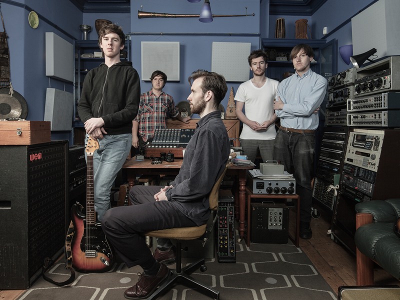 Stream Dutch Uncles’ new album ‘Out Of Touch In The Wild’ on KCRW, out April 2
