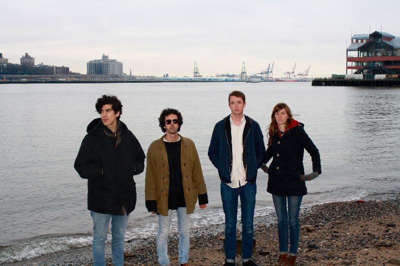 Free Time announces debut LP, shares song