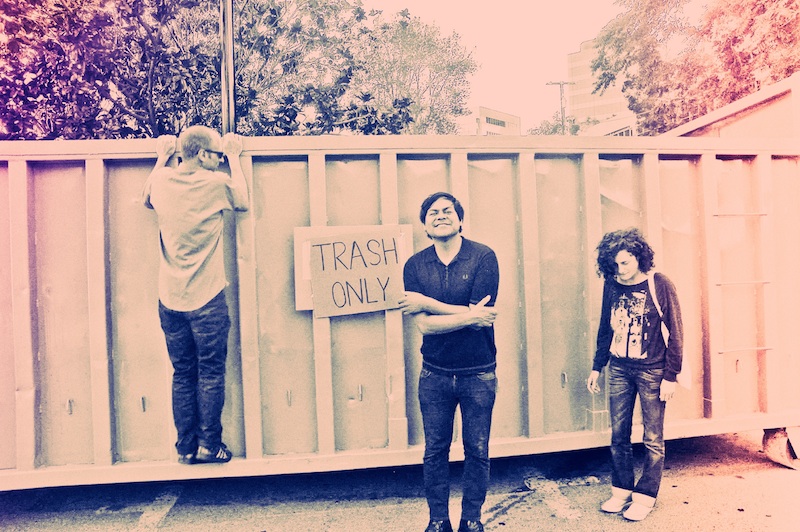 Kids On A Crime Spree announce new single with Slumberland Records, out April 9