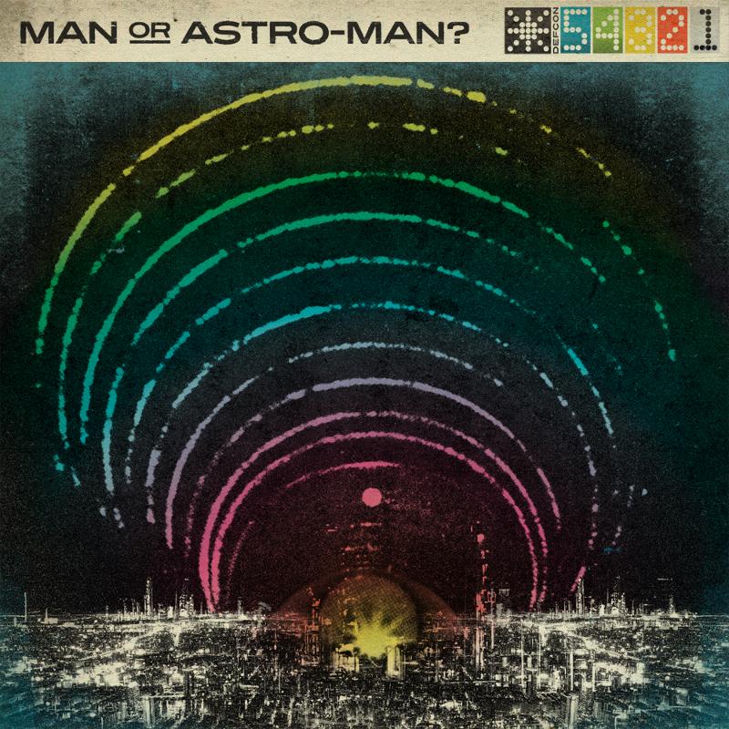 Man or Astro-man? announces new album & tour