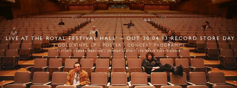 Stream Mystery Jets’ RSD Live Album, plus North American tour dates in May & June