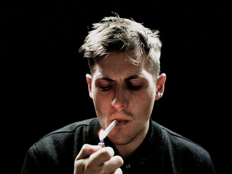 Stream Rollin Hunt’s debut LP, The Phoney, at Chicago Reader