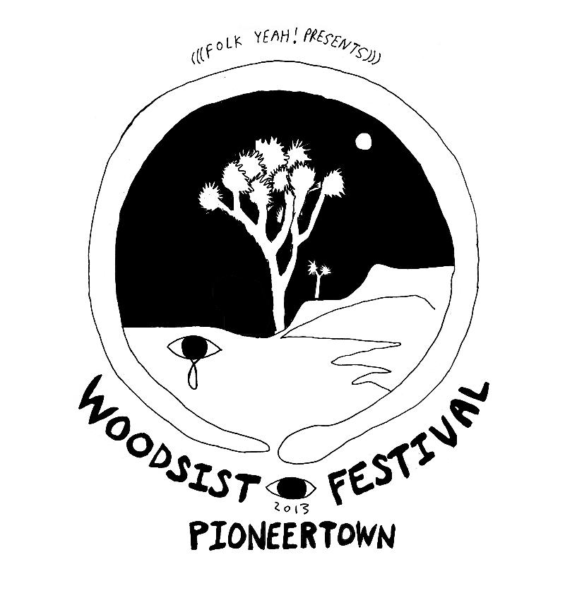Woodsist Fest Pioneertown tickets on sale tomorrow at Noon PST