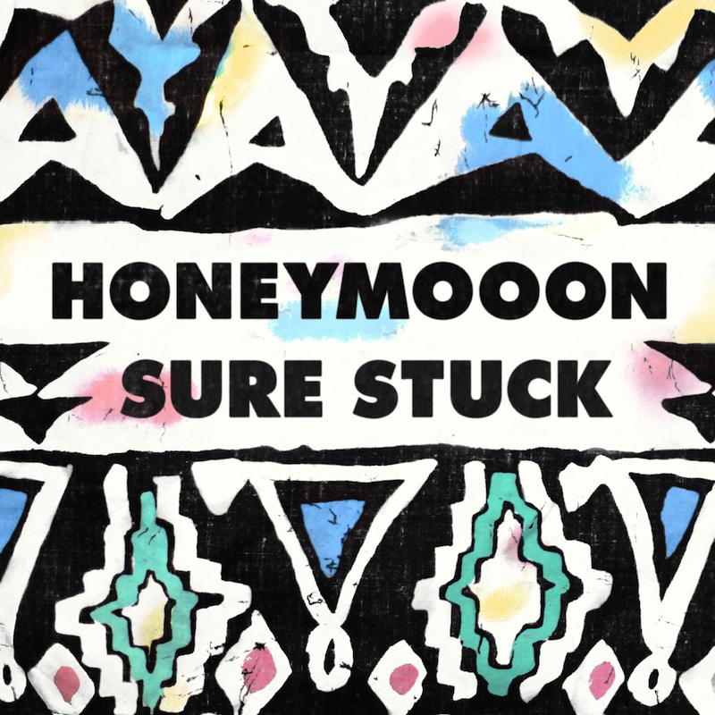 Honeymooon releases new track “Sure Stuck”, in studio to prep debut album