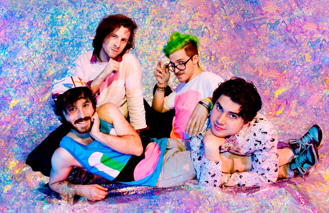 Anamanaguchi to make their Late Night with Jimmy Fallon debut on June 17