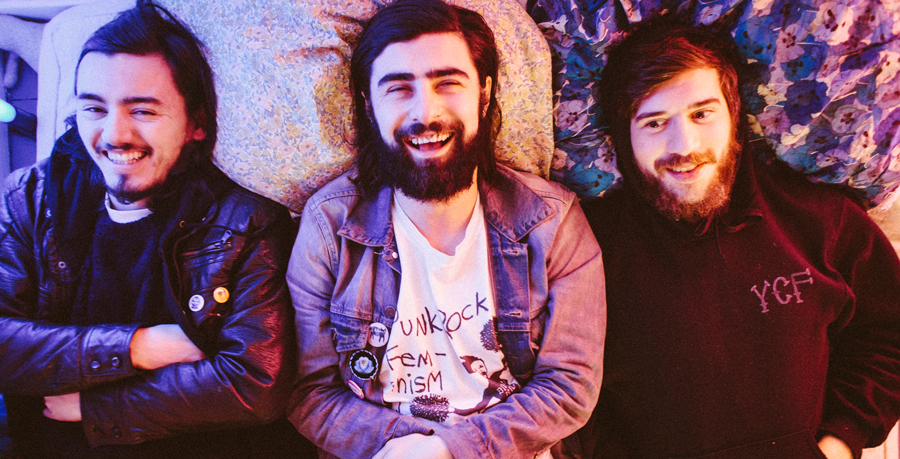 PAWS share new track from forthcoming album ‘Youth Culture Forever,’ out May 6 via FatCat