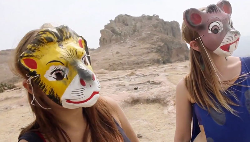 Hooded Fang Shares Video for “Bye Bye Land,” On Tour Now