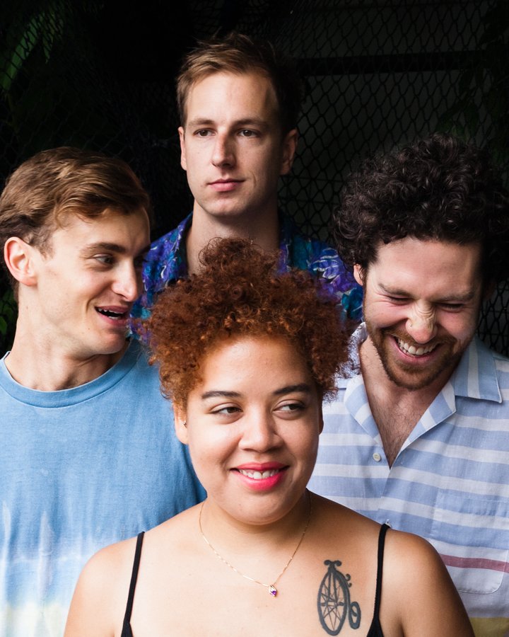 Weaves Premiere New Single, “Motorcycle” on Noisey