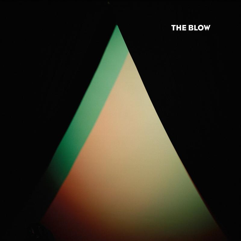 The Blow shares second single from new S/T album due Oct. 1