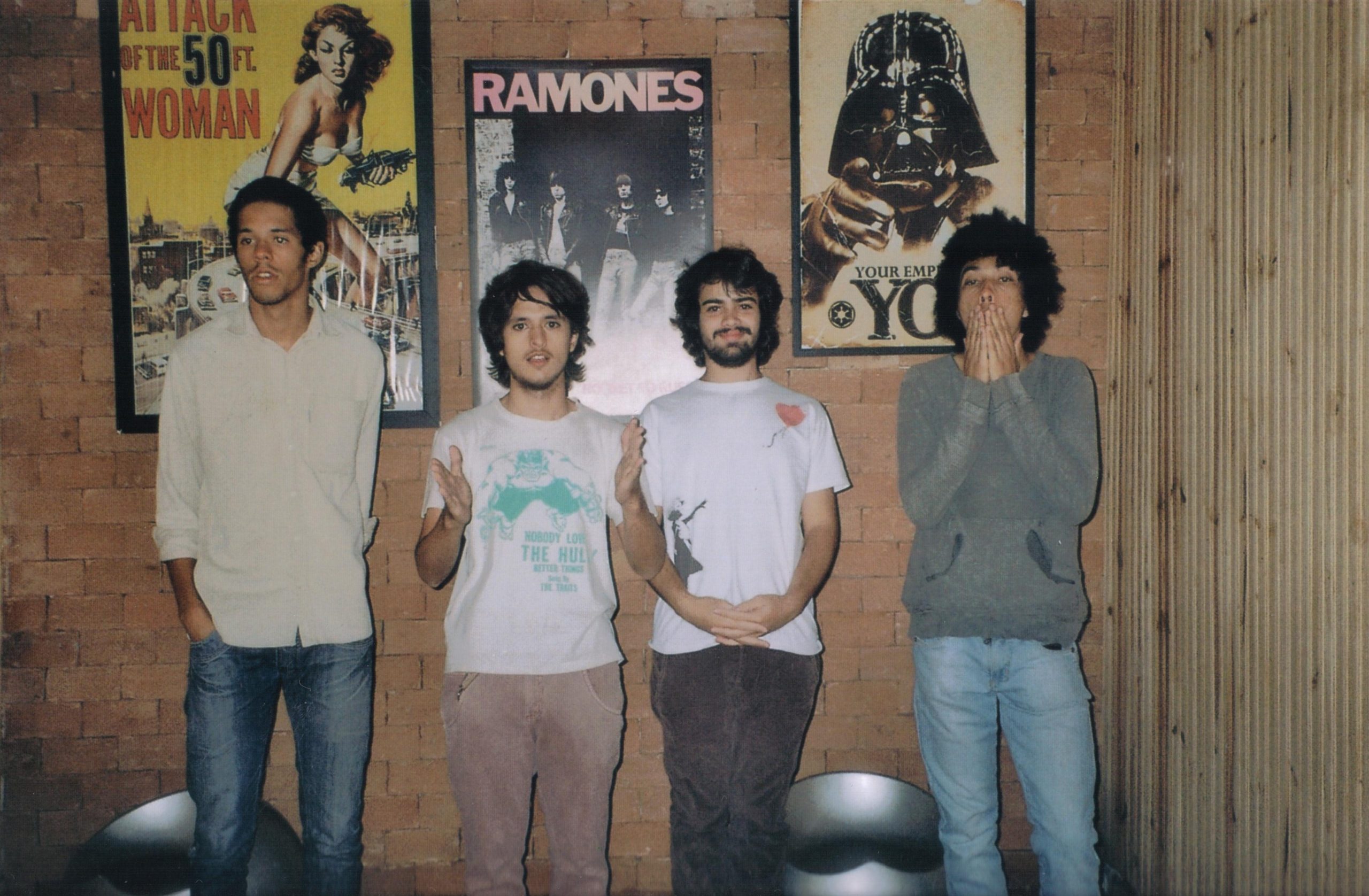 Boogarins announce debut LP on Other Music, hear a song from it now