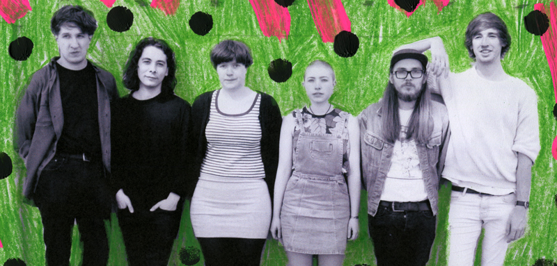 Joanna Gruesome Press Assets Joanna Gruesome Press Assets