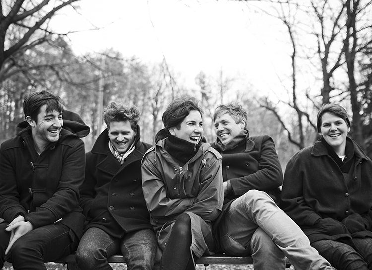 Young Galaxy set to release new single ‘In Fire’ from Polaris Music Prize short-listed album Ultramarine