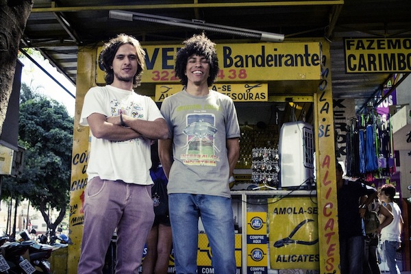 Travel to Brazil in Boogarins’ “Lucifernandis” video via Stereogum