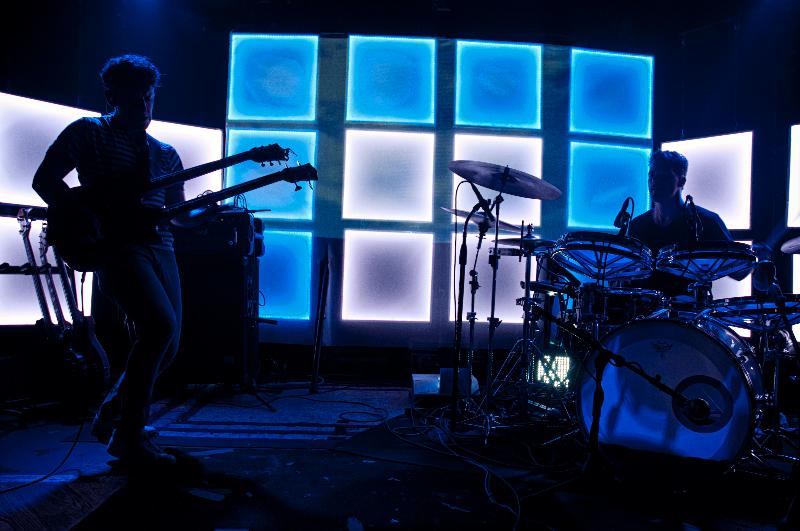 El Ten Eleven announces new EP + West Coast dates in December