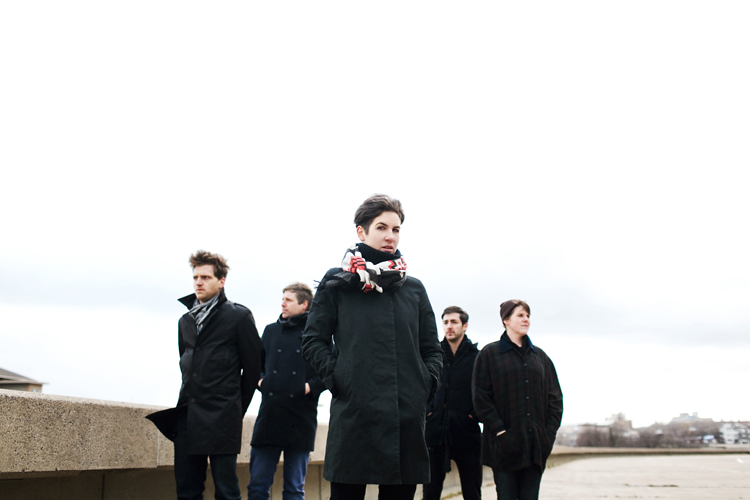 Young Galaxy debuts “Talk To Her” and video for “Sleepwalk With Me”, on tour with Mister Lies