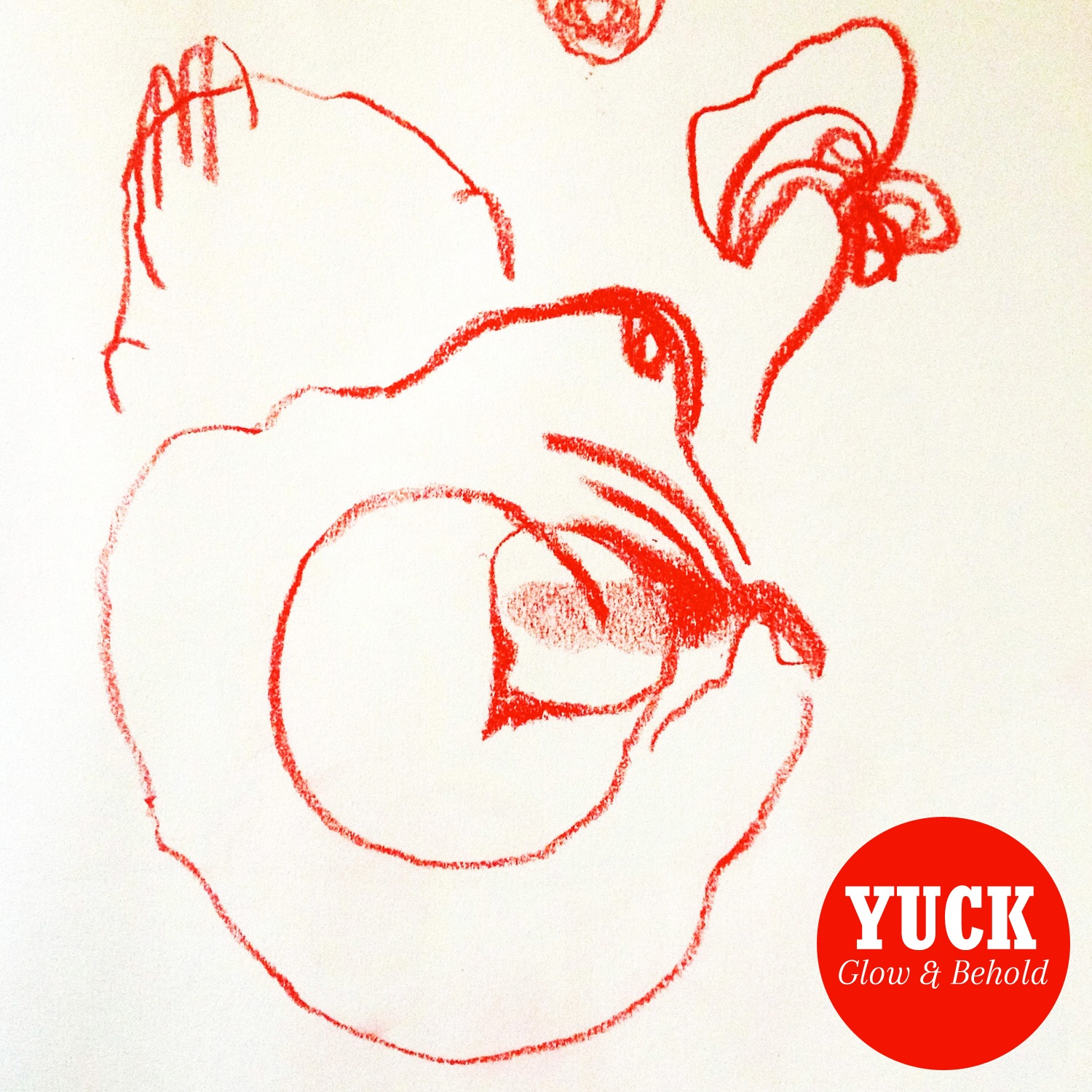 Stream the new Yuck album, Glow & Behold via NY Times