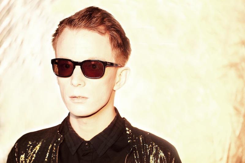 Geoffrey O’Connor shares video for “Jacqueline” and Clubfeet remix