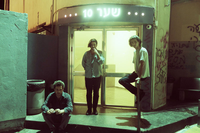 Tel Aviv’s Vaadat Charigim shares first single from upcoming LP on Burger Records