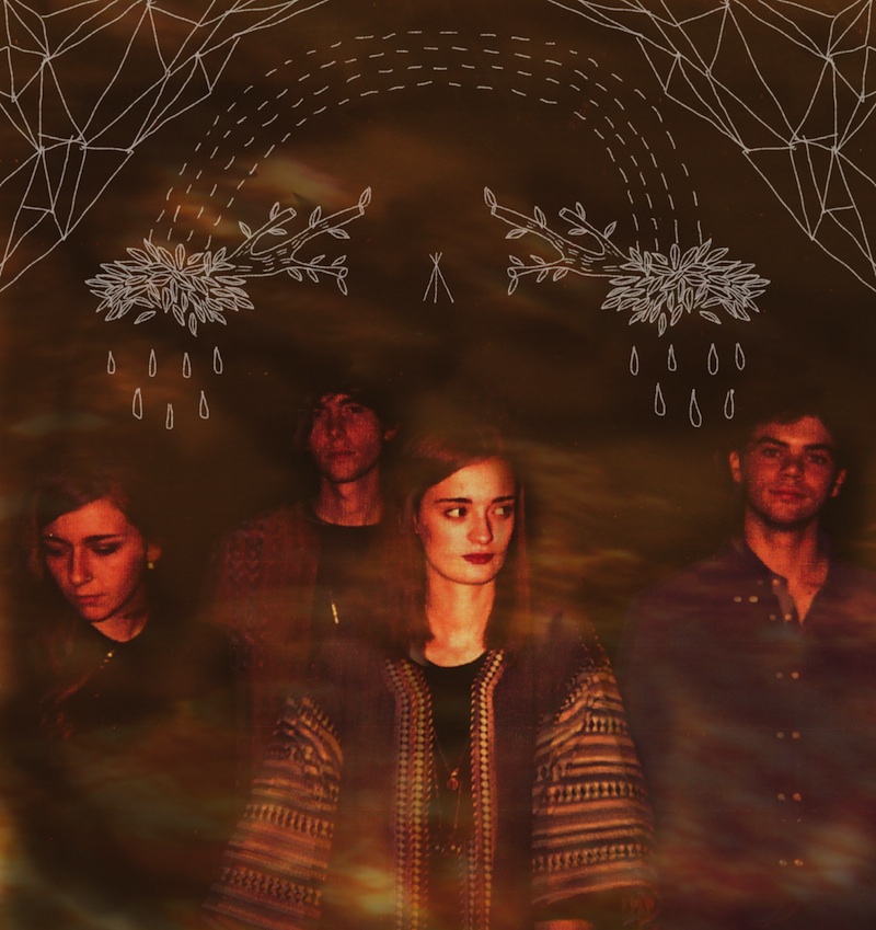 Be Forest announces new album Earthbeat, debuts first single “Captured Heart”