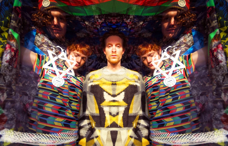Beaty Heart debuts video for “Lekka Freakout”, out on 11/11