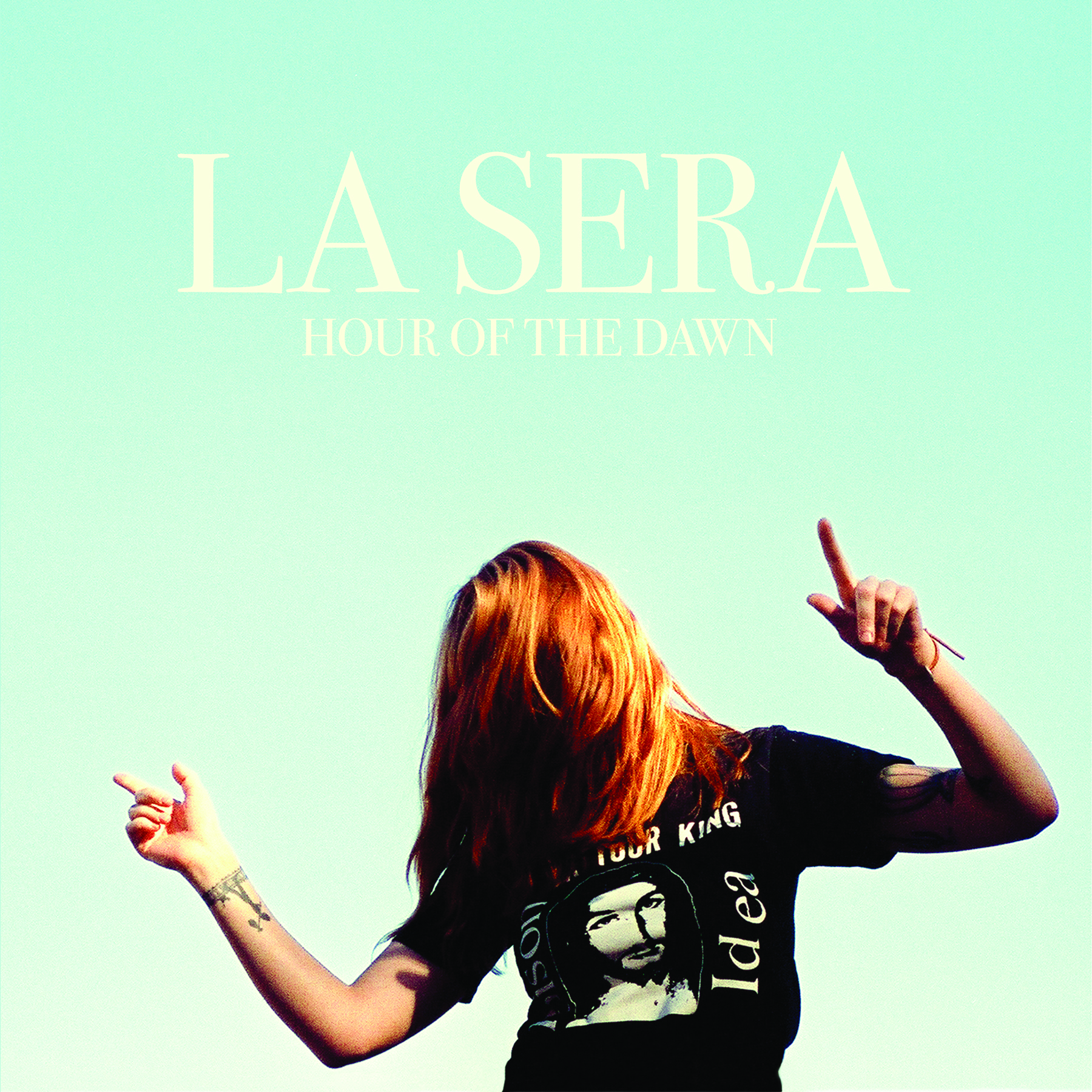 Hear a new La Sera song, “Running Wild”